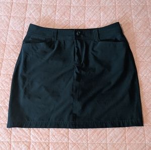 Eddie Bauer Adventurer 2.0 Skort - Black